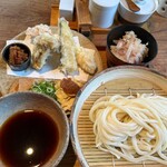 うどん山長 - 