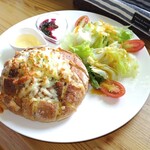 ねまるちゃテラス - 料理写真: