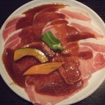 うしわか - 霧島産プレミアムポークランチ