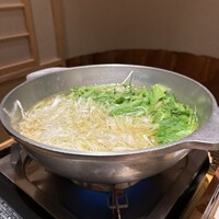 神戸牛 しゃぶしゃぶ おもき 離れ 銀座店 - 