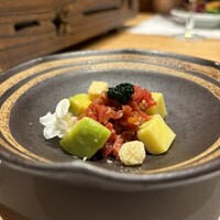神戸牛 しゃぶしゃぶ おもき 離れ 銀座店 - 