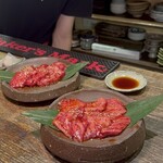 炭焼塩ホルモン『あ』神戸酒場 - 