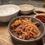 炭焼塩ホルモン『あ』神戸酒場 - 