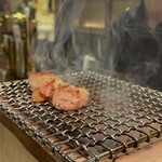 炭焼塩ホルモン『あ』神戸酒場 - 