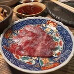 炭焼塩ホルモン『あ』神戸酒場 - 