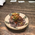 炭焼塩ホルモン『あ』神戸酒場 - 