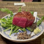 炭焼塩ホルモン『あ』神戸酒場 - 