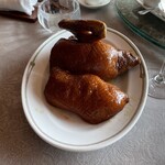 中国飯店 麗穂 - 北京ダック