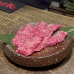 炭焼塩ホルモン『あ』神戸酒場 - 