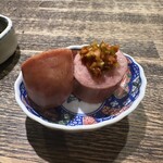 炭焼塩ホルモン『あ』神戸酒場 - 