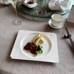 中国飯店 麗穂 - 和牛の辛み香り炒め