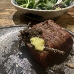 炭焼塩ホルモン『あ』神戸酒場 - 