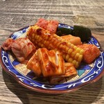 炭焼塩ホルモン『あ』神戸酒場 - 