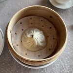 中国飯店 麗穂 - 麗穂オリジナル点心 - 黒トリュフ入り小籠包