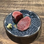 炭焼塩ホルモン『あ』神戸酒場 - 