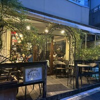 クッチーナ イタリアーナ アリア 六本木 - 