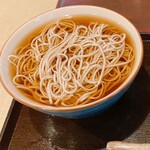 イモセン - 冷やかけそば800円