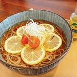 八郎そば 南荻島店 - 