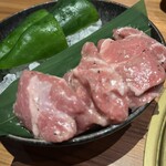 中目黒焼肉 登牛門 - 