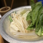 博多水炊き あうん  - 