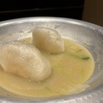 博多水炊き あうん  - 