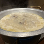 博多水炊き あうん  - 