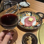 中目黒焼肉 登牛門 - 