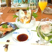 鎌倉山 本店 - 前菜も絶品❤