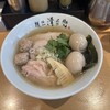 麺匠 清兵衛