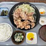 定食屋 ぺっぱー - 料理写真: