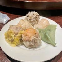 天空飲茶酒家 - 色々な点心ご楽しめます