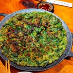 オネヨ - 唐辛子チヂミ1,529円