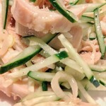 オネヨ - ハチノス和え物1,320円