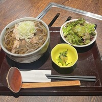 山形山　月島店 - 肉そば