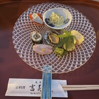 京料理 先斗町 富美家 - 