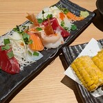 鮨 酒 肴 杉玉 - 