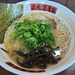 三条望月家 - 長浜(@900)