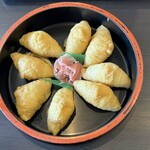 姫松屋 - お稲荷さん