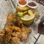 HUB - チキン・チップス