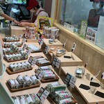 ほがらか寿司 - お店の様子
