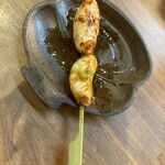 焼き鳥 のあみ - 白子