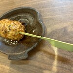 焼き鳥 のあみ - つくね
