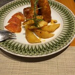 トラットリア ダイ パエサーニ - 