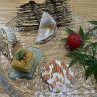 ラ・グランド・メゾンTOKYO - アミューズ3種