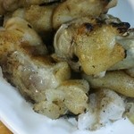 清香園 - 豚足焼き