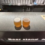 ビア スタンド マルカ - 