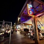 ビア スタンド マルカ - 