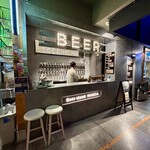 ビア スタンド マルカ - 