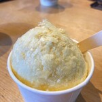 神宮の杜 はくしか - オリジナルジェラート（ピュアホワイト）