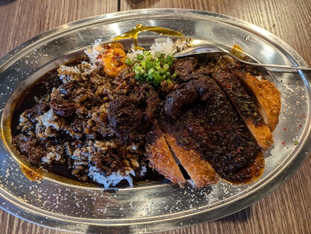 高須ブラック』by と·も· : スパイス料理 TEAK. (チーク)- 北九州市